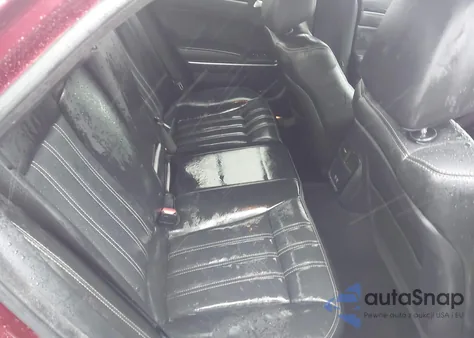 2021 Chrysler 300 300S из США, поврежденный, VIN 2C3CCABG4MH525718